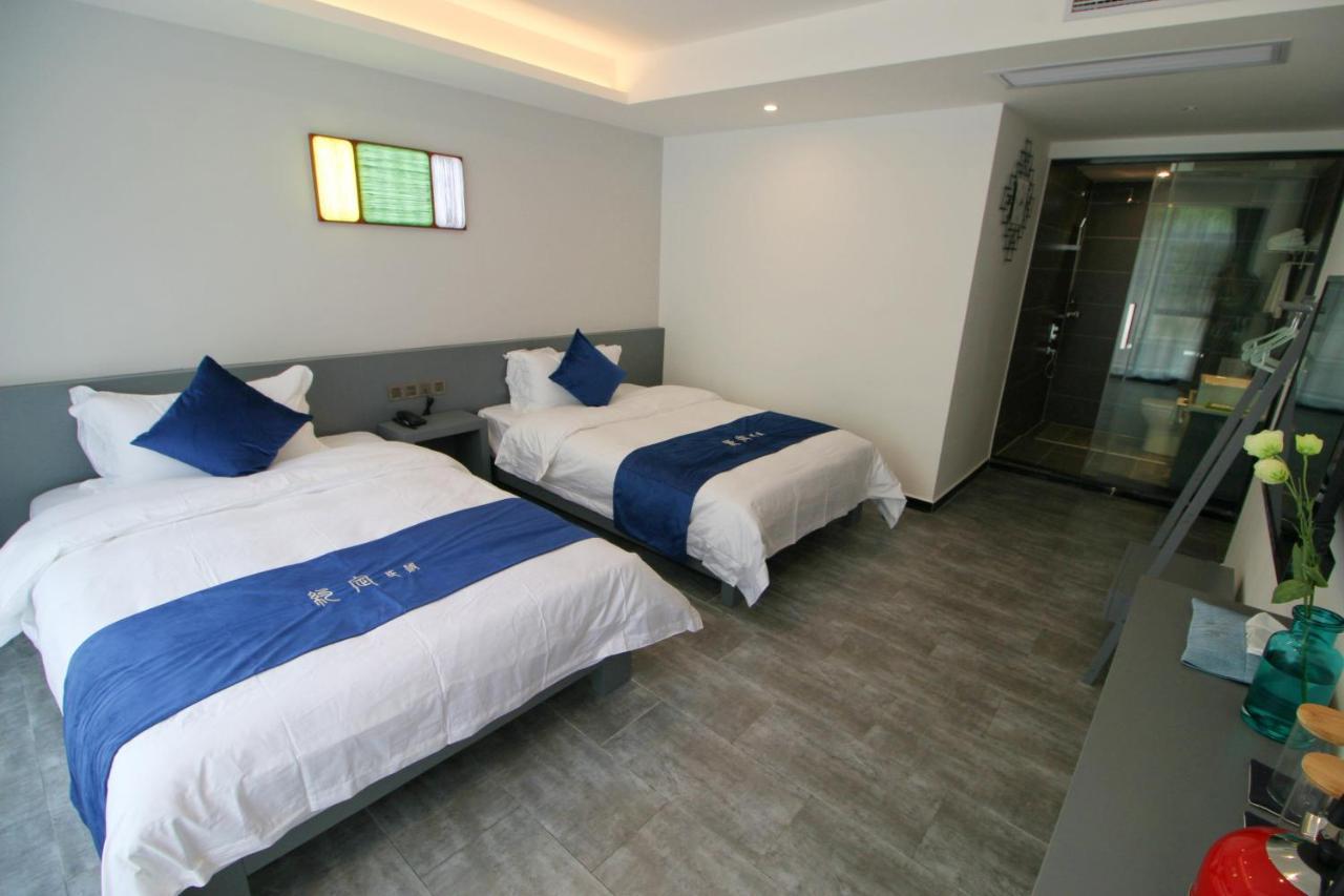 Zhangjiajie Promise Inn Exterior photo