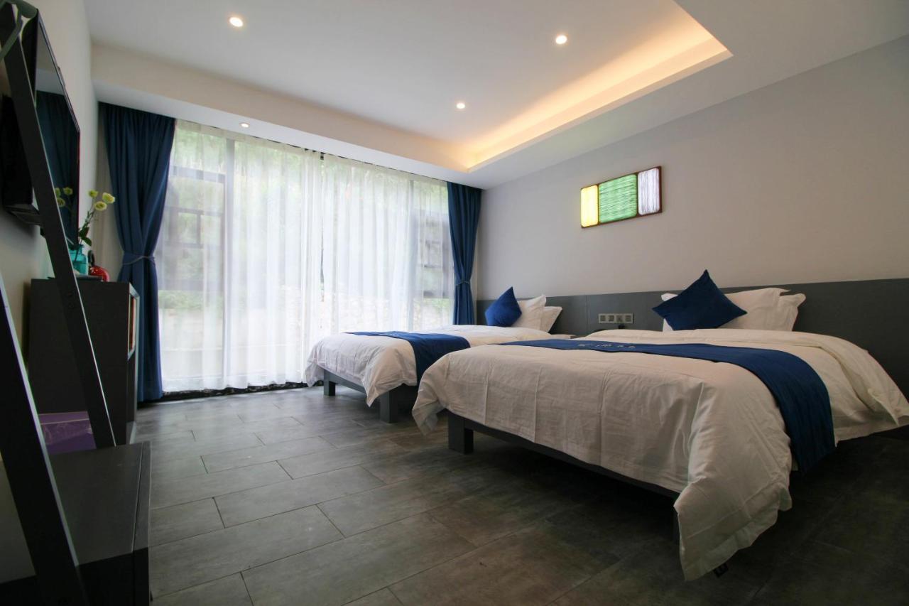 Zhangjiajie Promise Inn Exterior photo