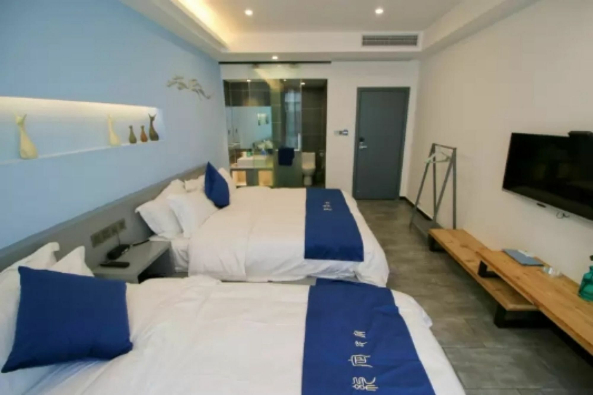 Zhangjiajie Promise Inn Exterior photo