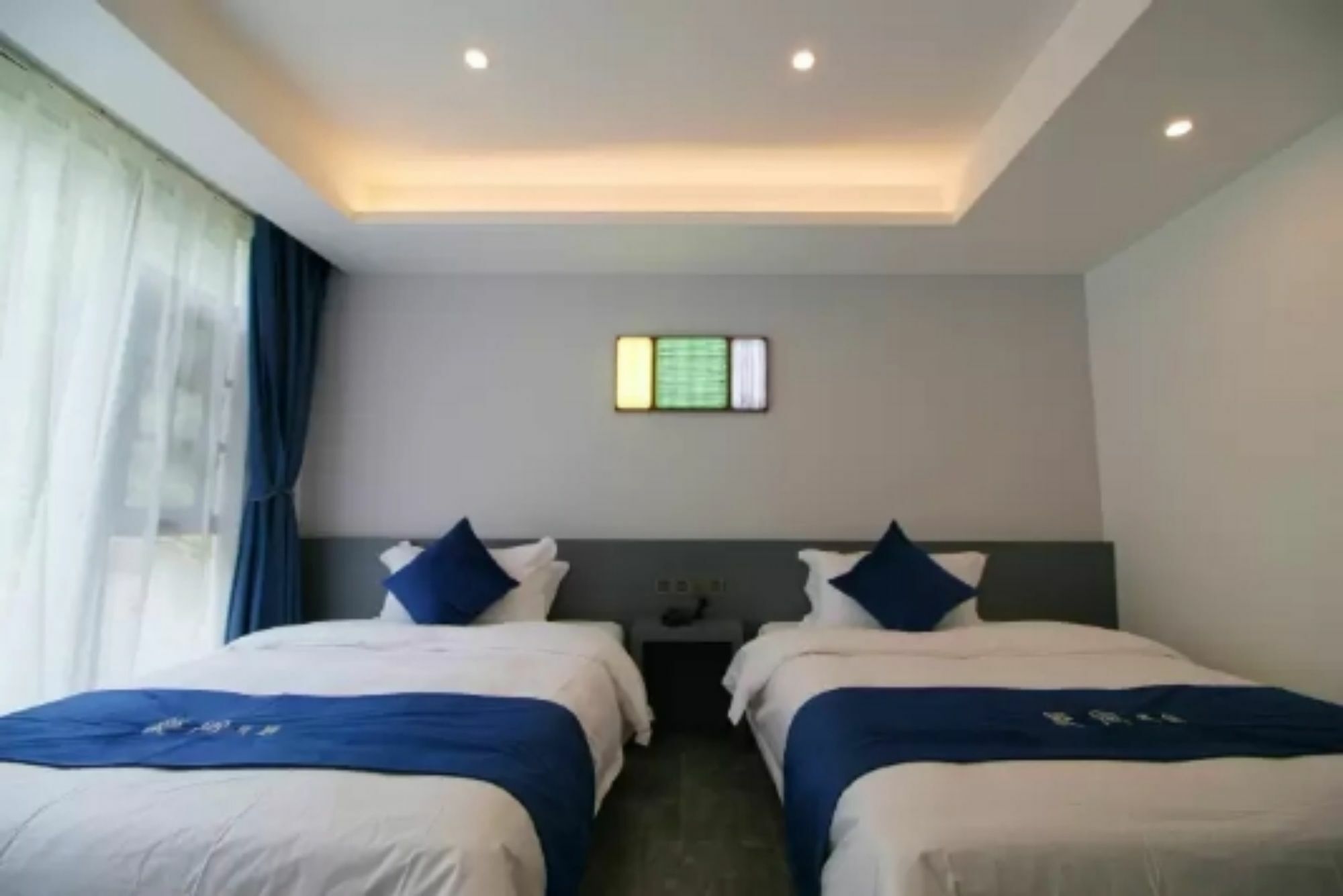 Zhangjiajie Promise Inn Exterior photo
